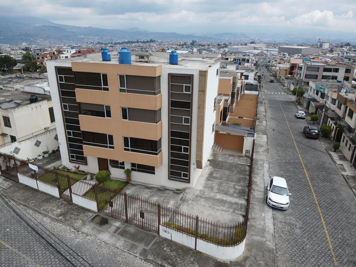 Instant Hotel - Departamento En Ambato Exterior foto