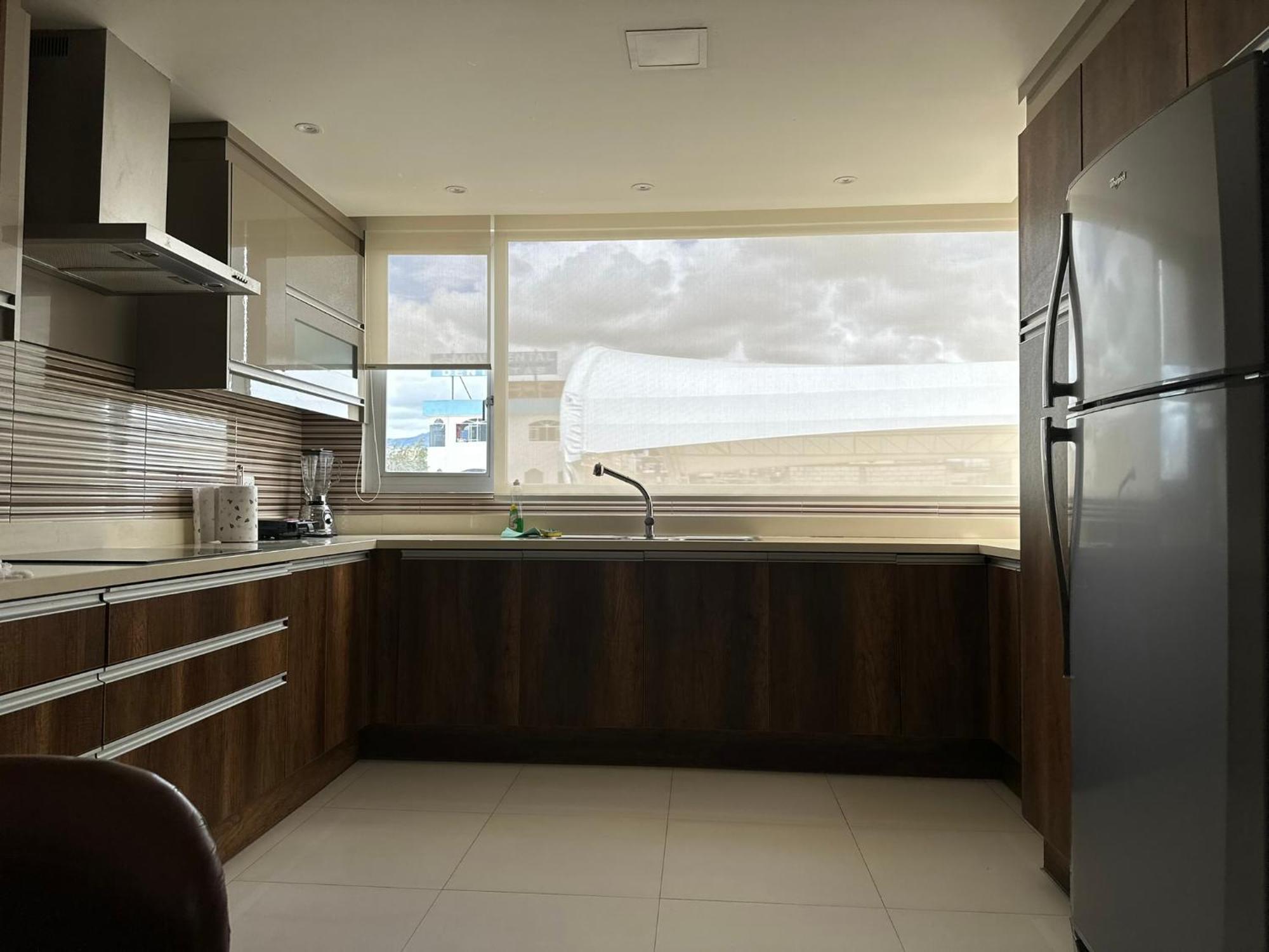 Instant Hotel - Departamento En Ambato Exterior foto