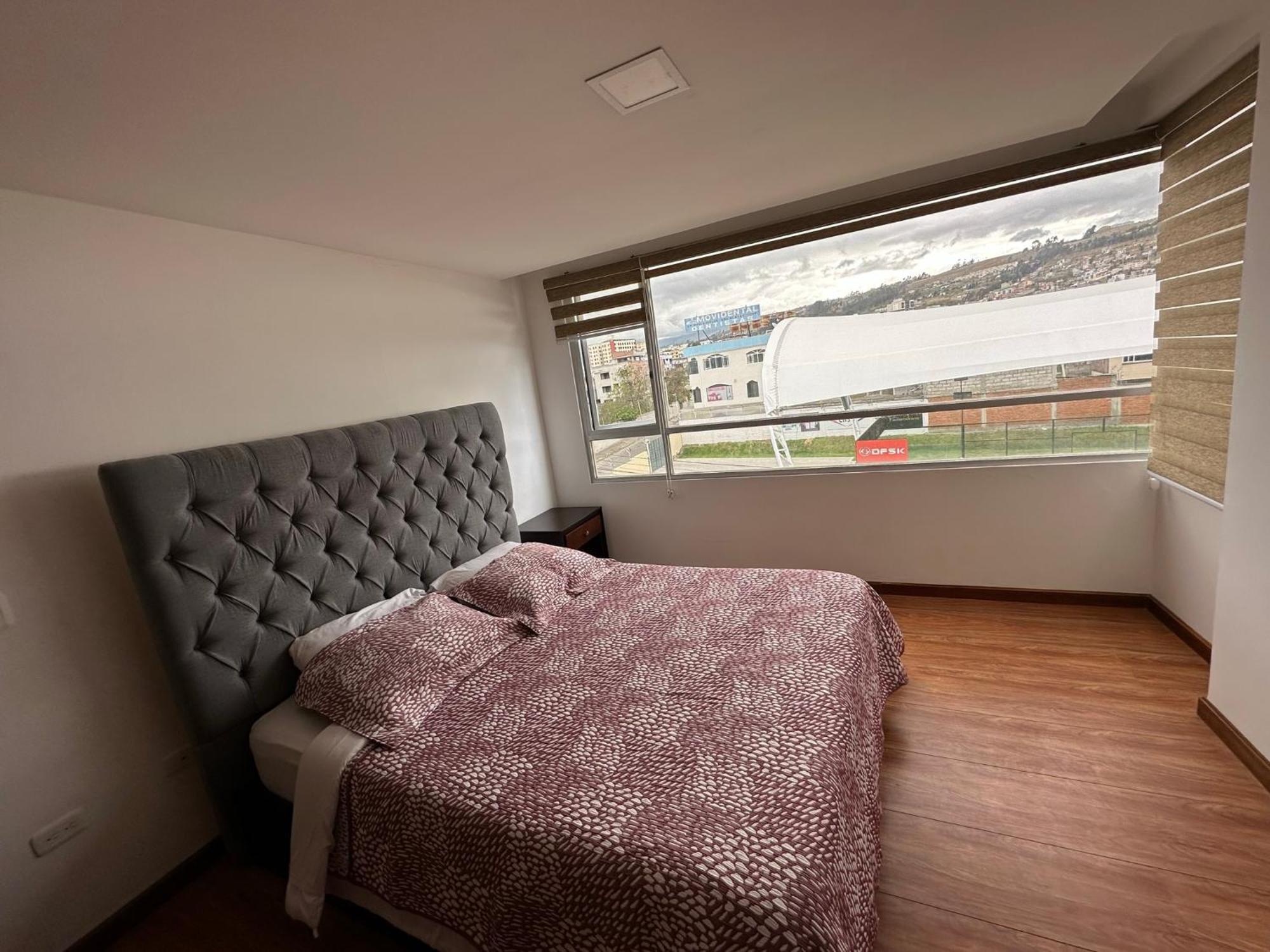 Instant Hotel - Departamento En Ambato Exterior foto