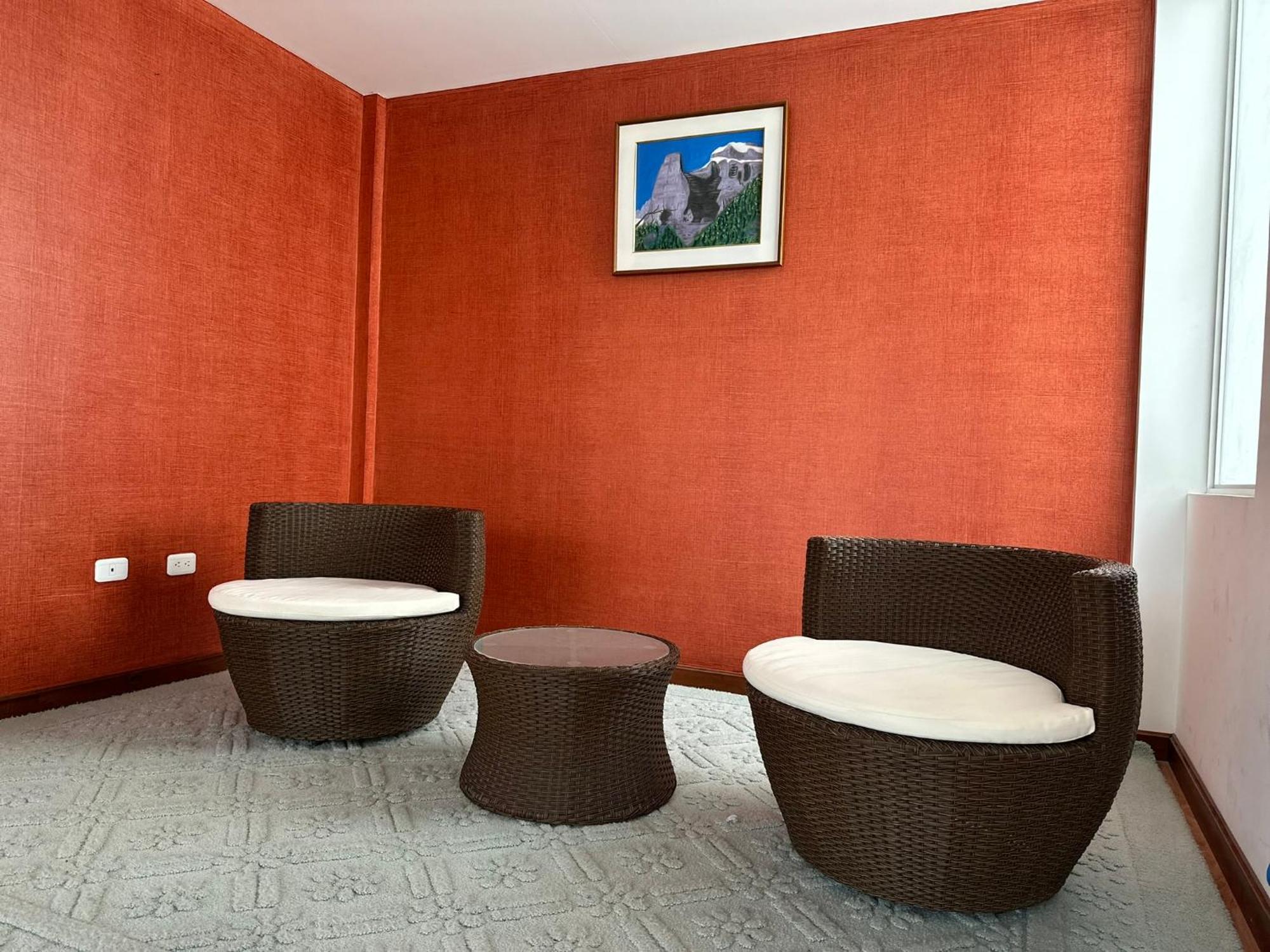 Instant Hotel - Departamento En Ambato Exterior foto